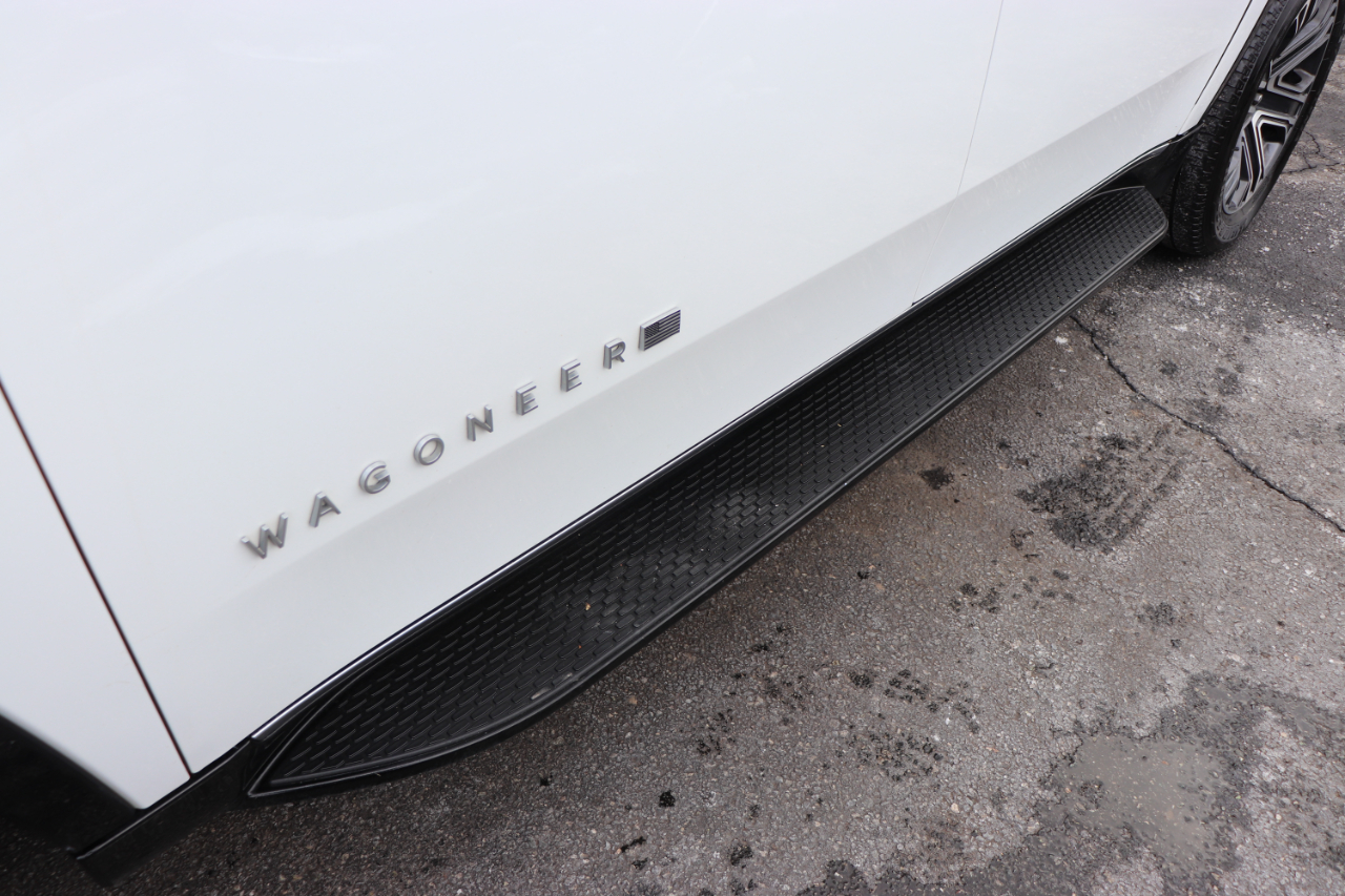 Jeep Wagoneer L Series II 4x4 2024