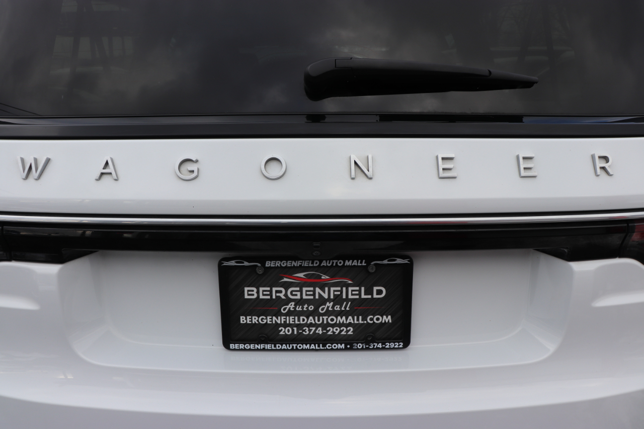 Jeep Wagoneer L Series II 4x4 2024