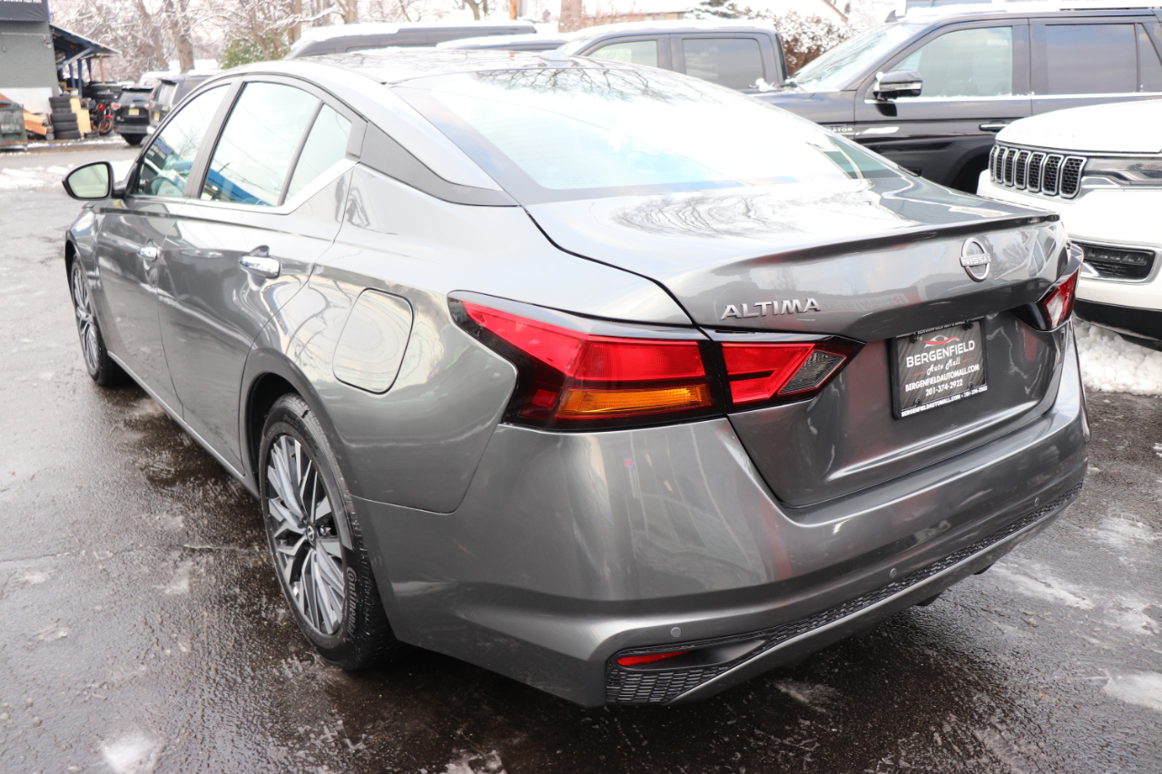 Nissan Altima SV FWD 2025