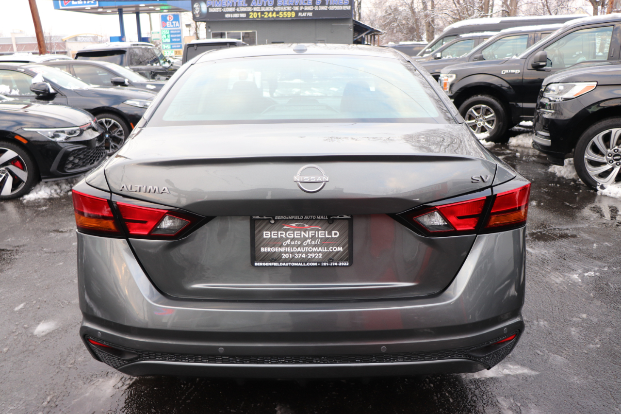 Nissan Altima SV FWD 2025