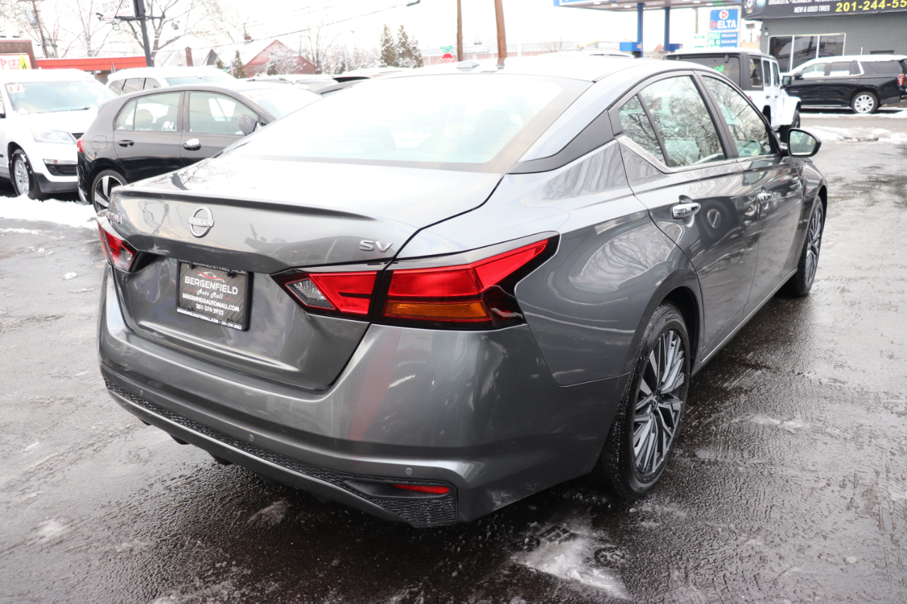 Nissan Altima SV FWD 2025