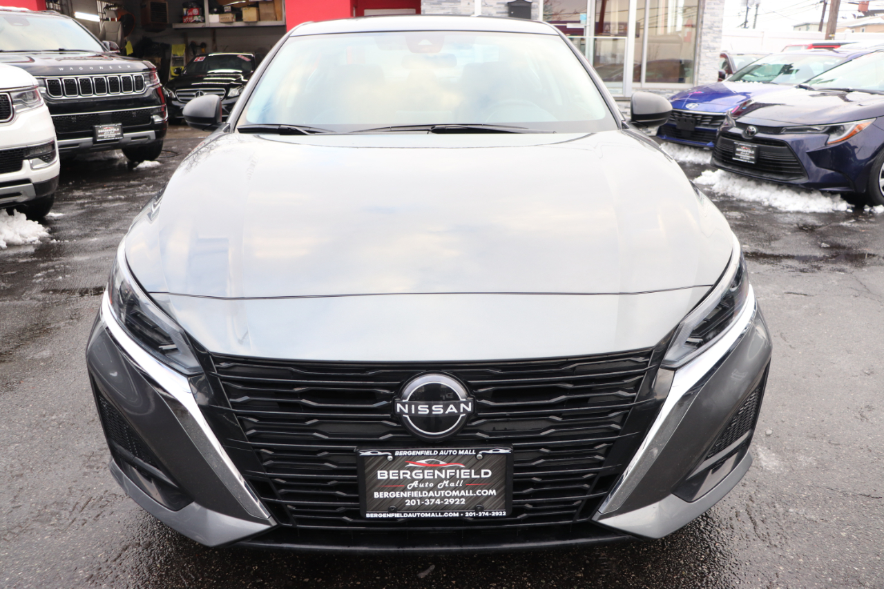 Nissan Altima SV FWD 2025