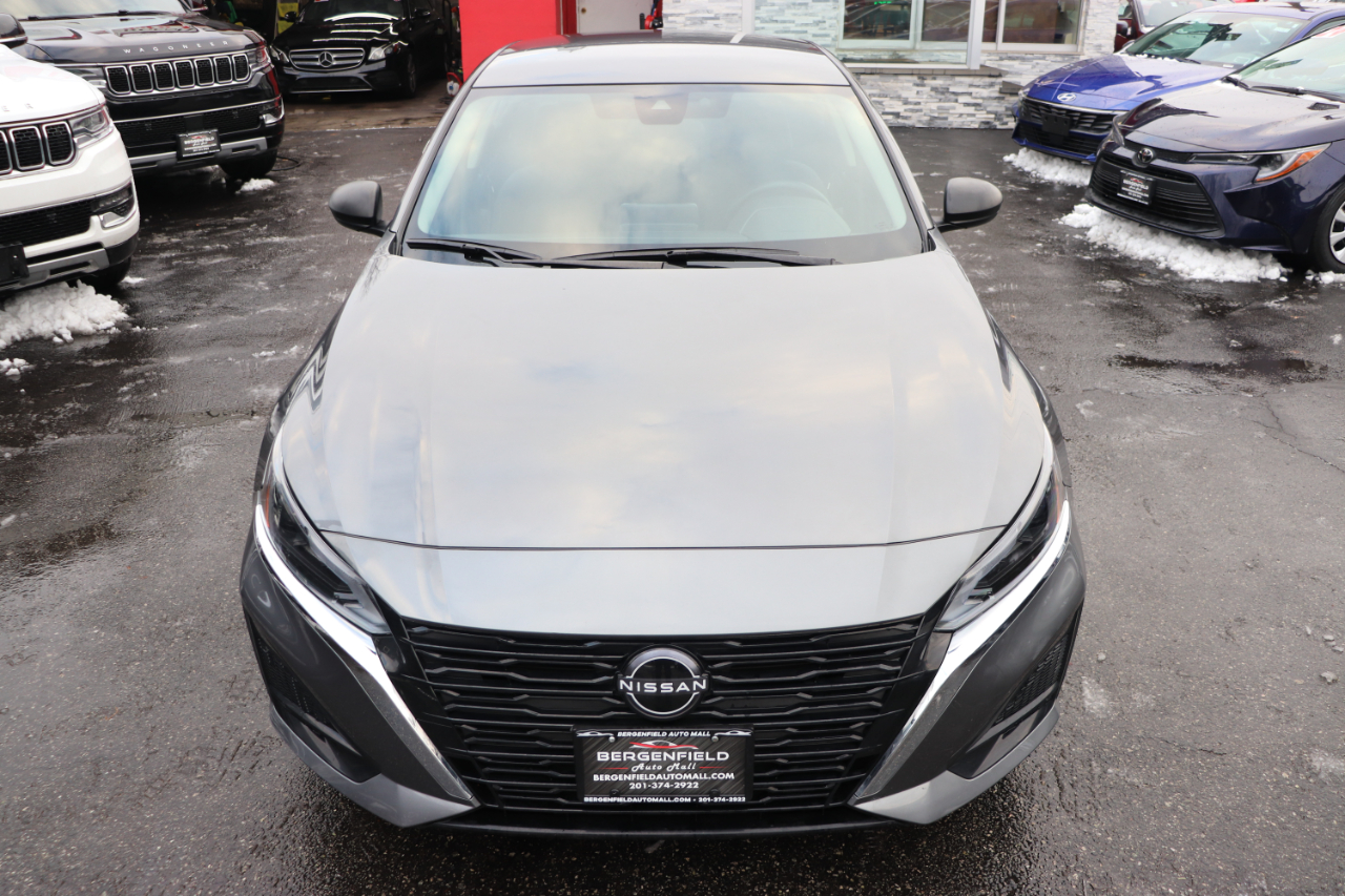 Nissan Altima SV FWD 2025