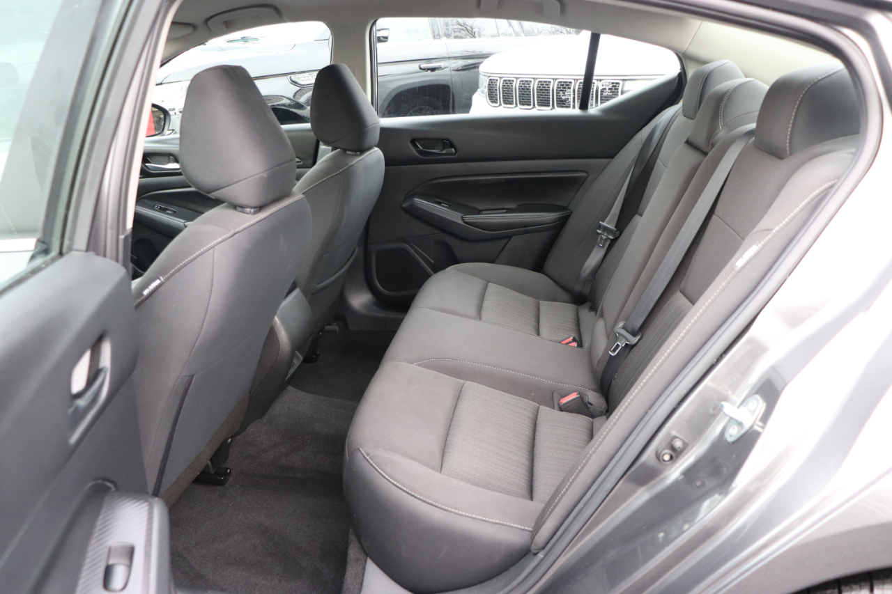 Nissan Altima SV FWD 2025