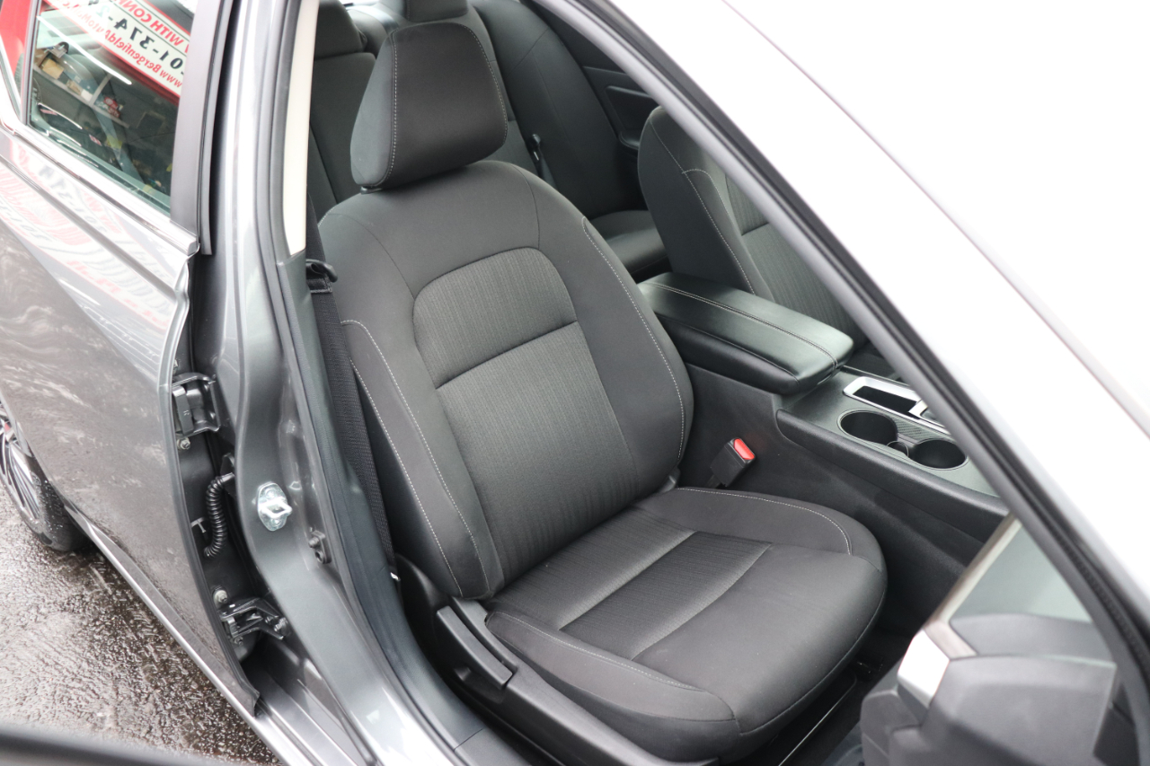 Nissan Altima SV FWD 2025