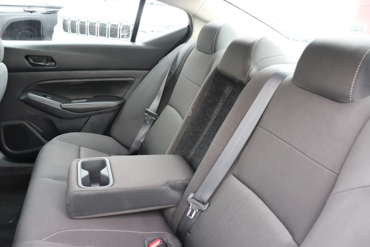 Nissan Altima SV FWD 2025