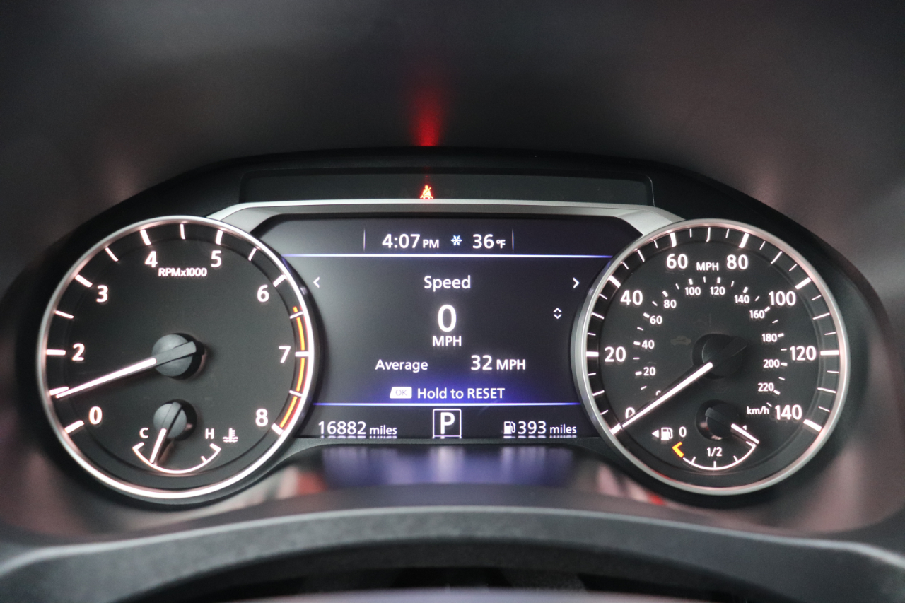 Nissan Altima SV FWD 2025