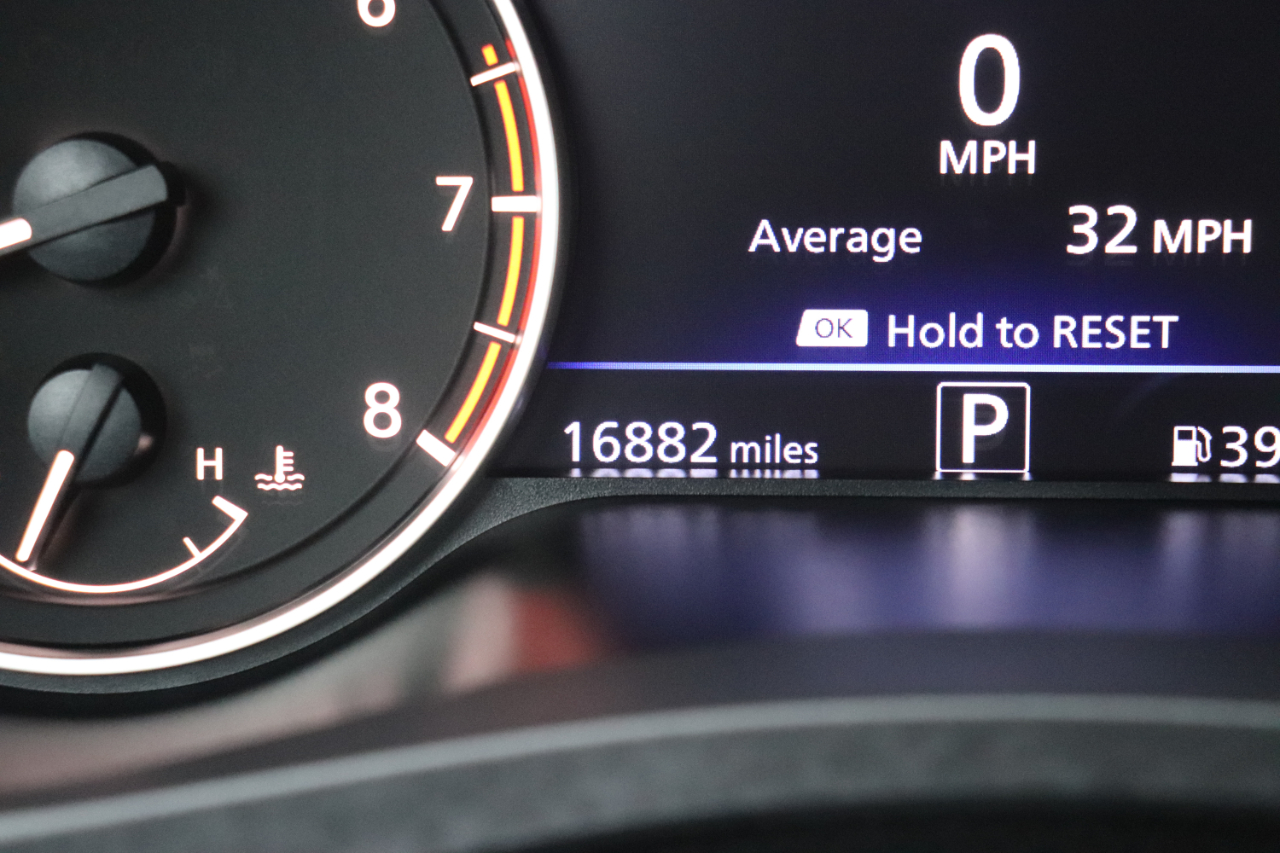 Nissan Altima SV FWD 2025