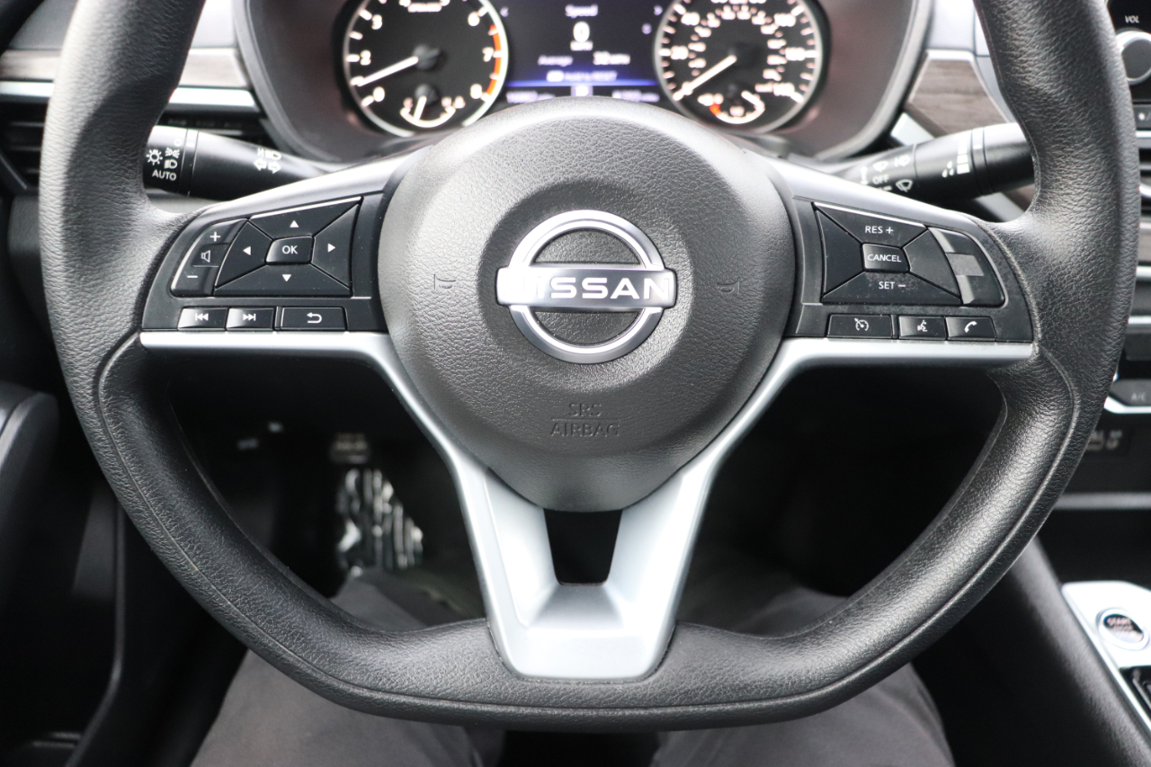 Nissan Altima SV FWD 2025