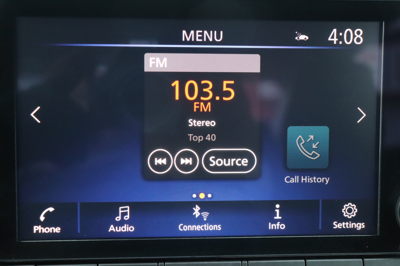 Nissan Altima SV FWD 2025