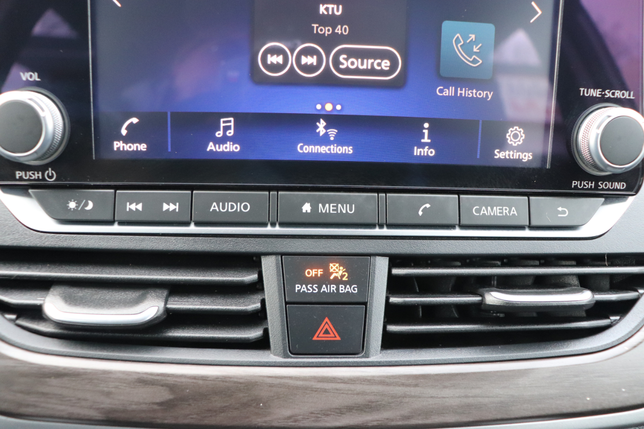 Nissan Altima SV FWD 2025