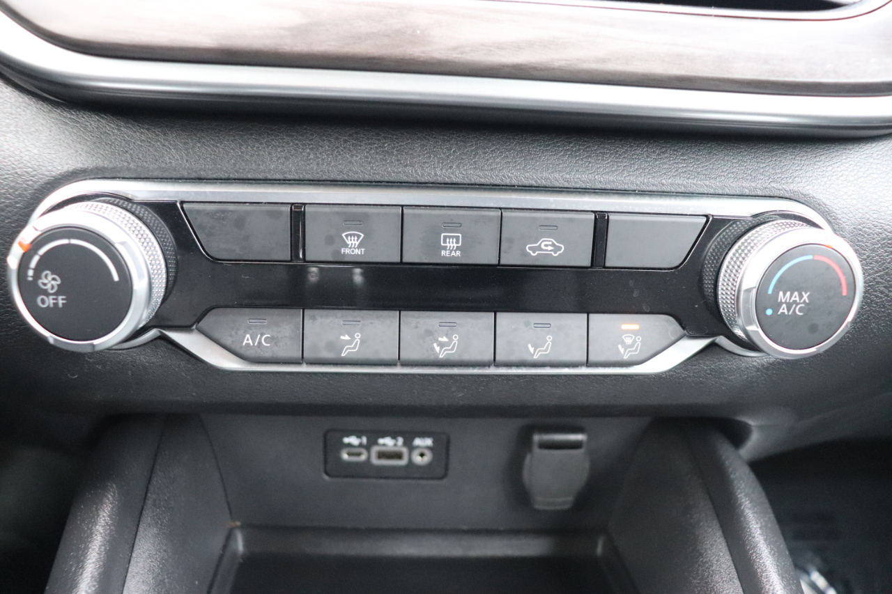 Nissan Altima SV FWD 2025