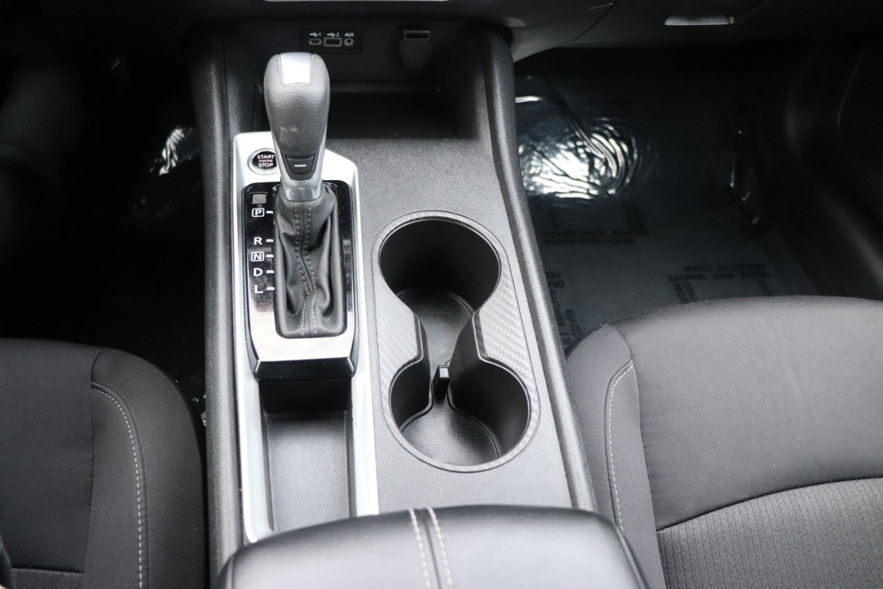 Nissan Altima SV FWD 2025