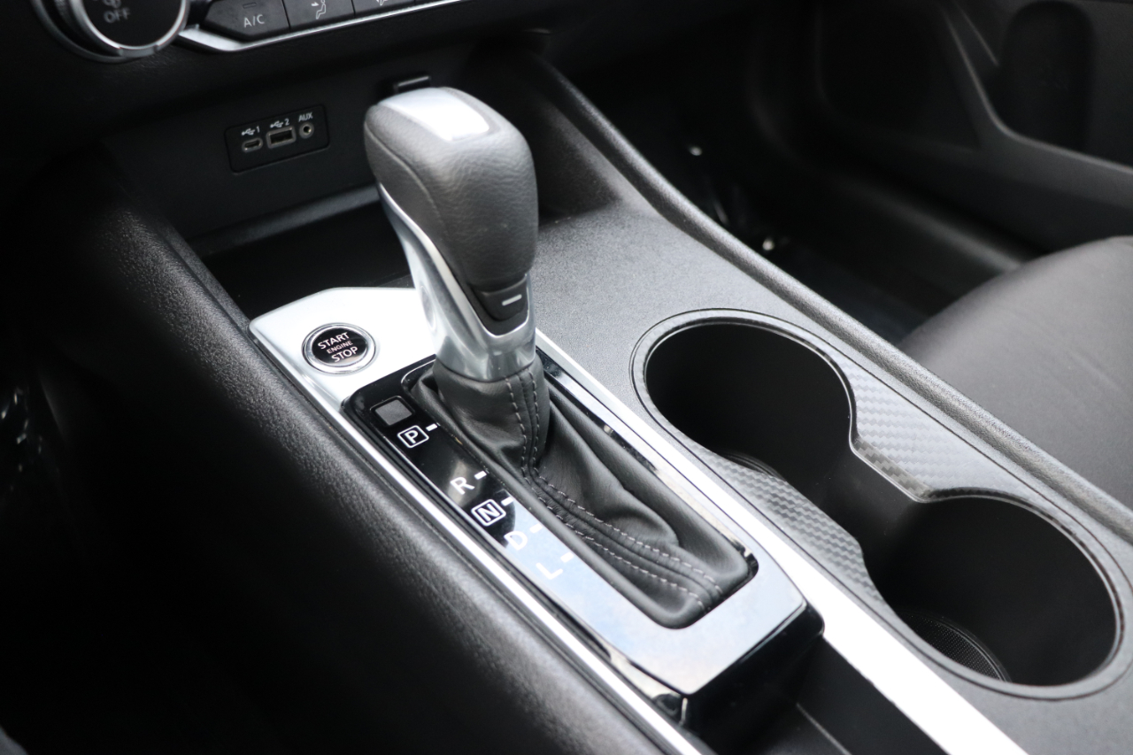 Nissan Altima SV FWD 2025