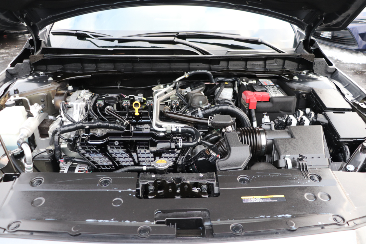 Nissan Altima SV FWD 2025