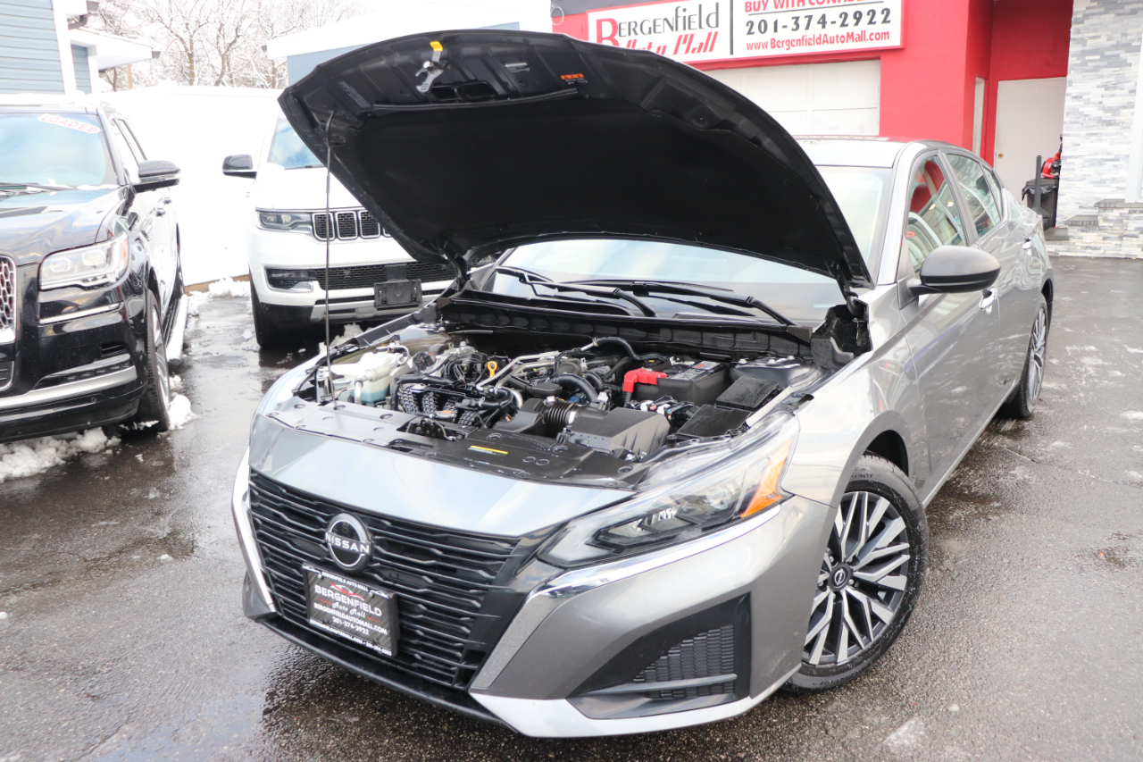 Nissan Altima SV FWD 2025