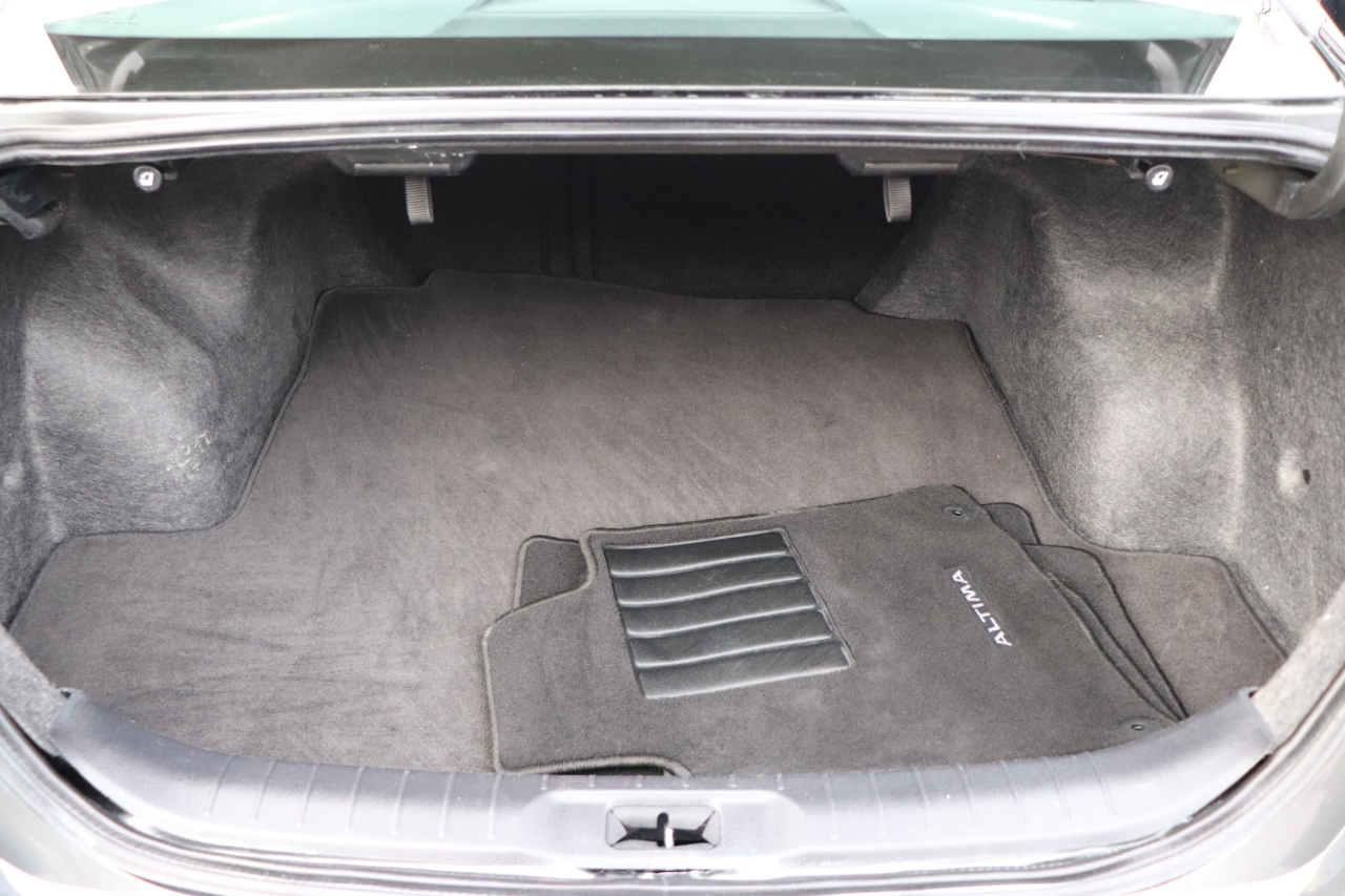 Nissan Altima SV FWD 2025