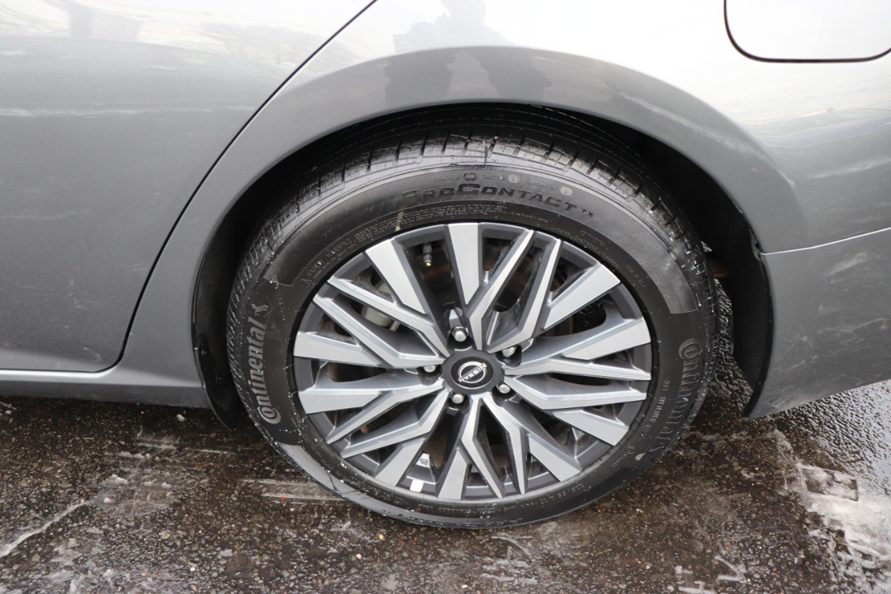 Nissan Altima SV FWD 2025