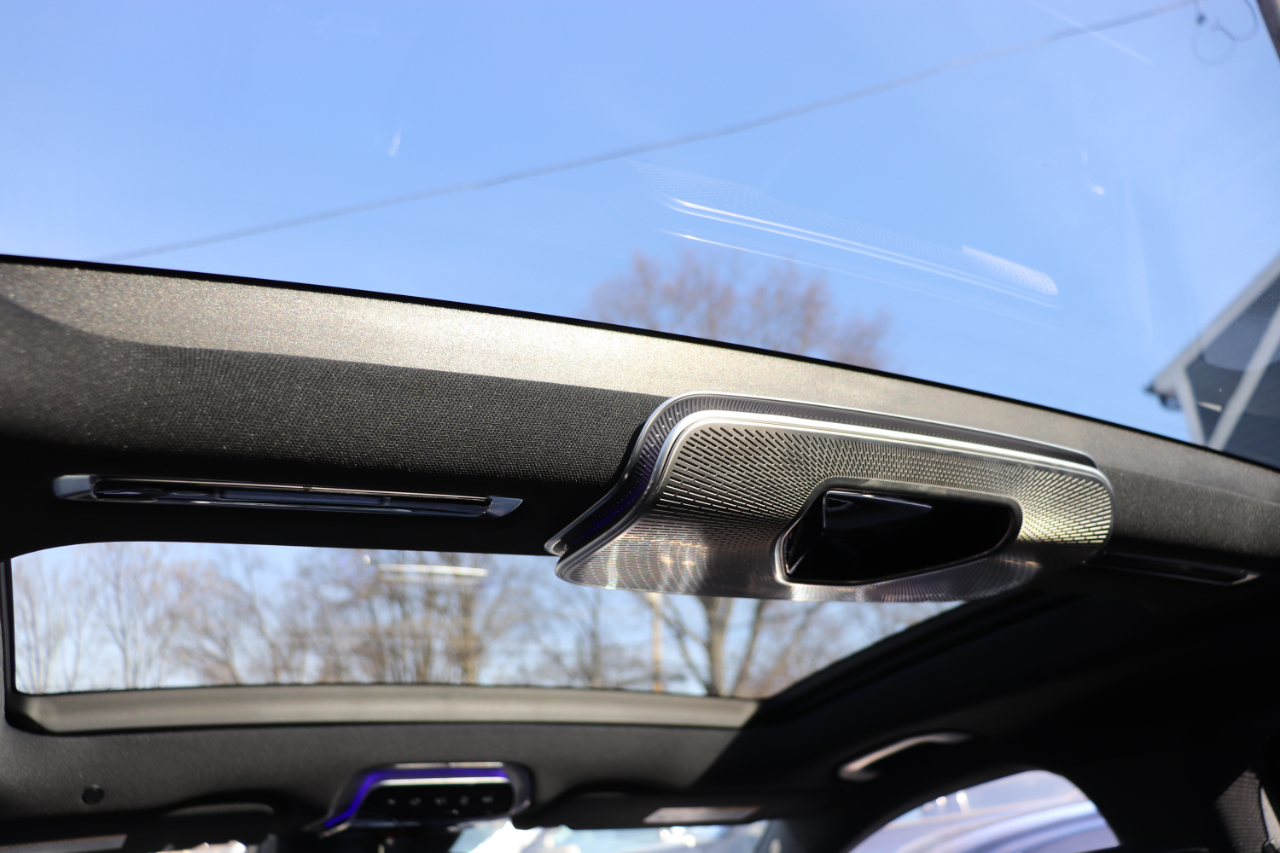 Mercedes-Benz S-Class S 580 4MATIC Sedan 2022