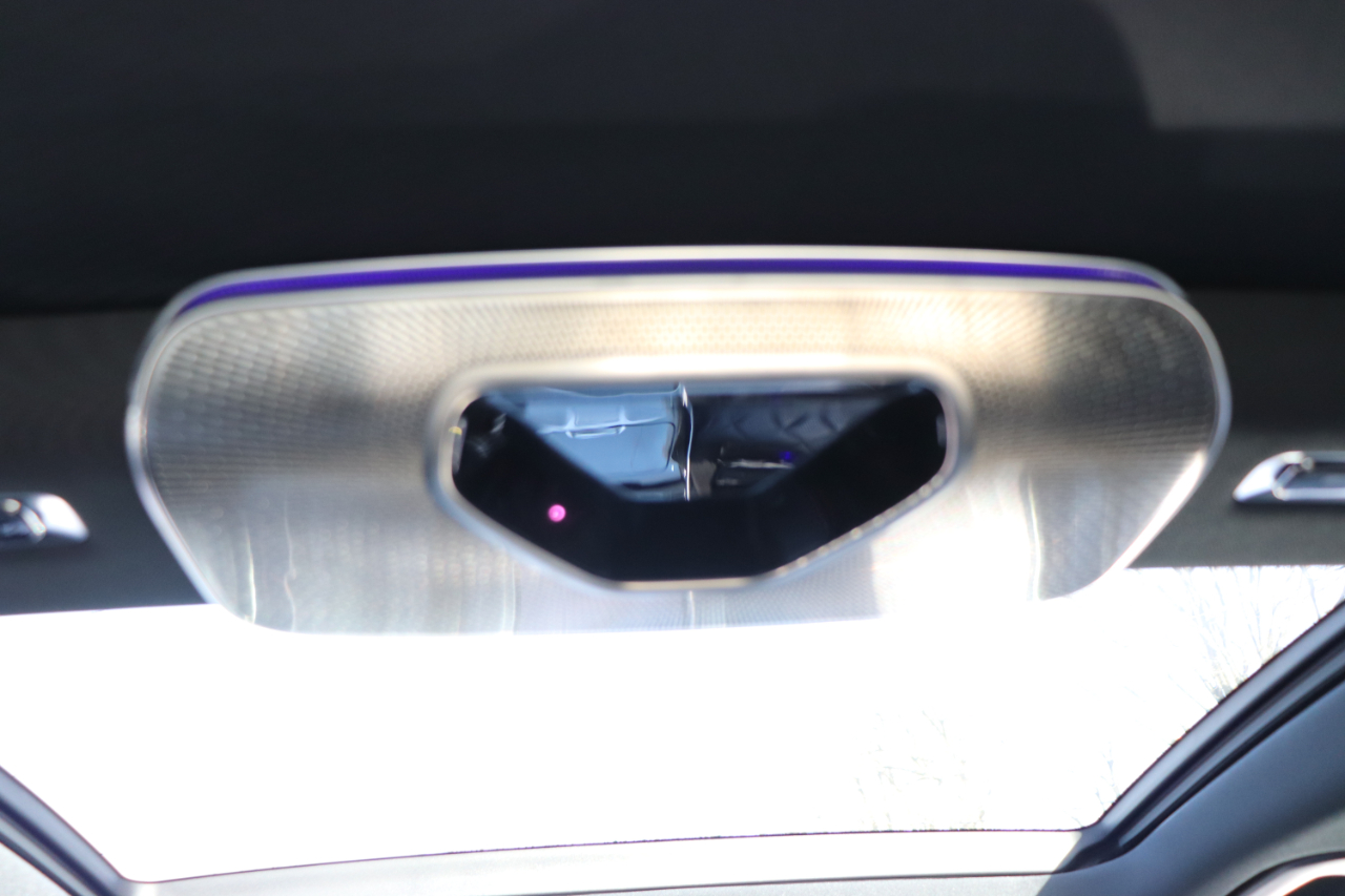 Mercedes-Benz S-Class S 580 4MATIC Sedan 2022