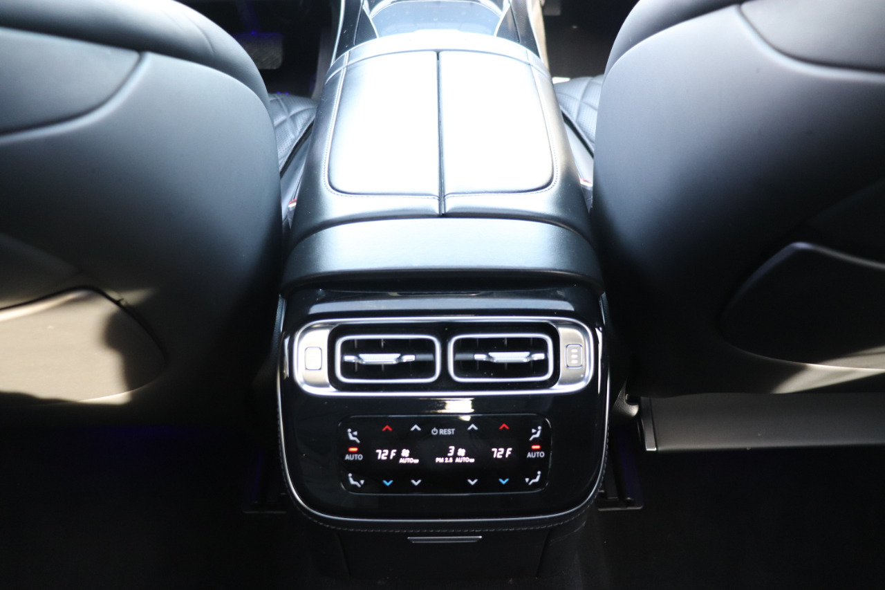 Mercedes-Benz S-Class S 580 4MATIC Sedan 2022