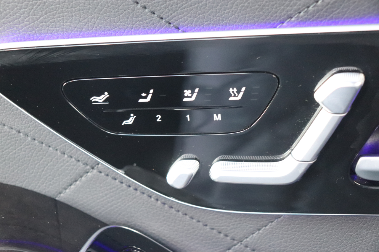 Mercedes-Benz S-Class S 580 4MATIC Sedan 2022