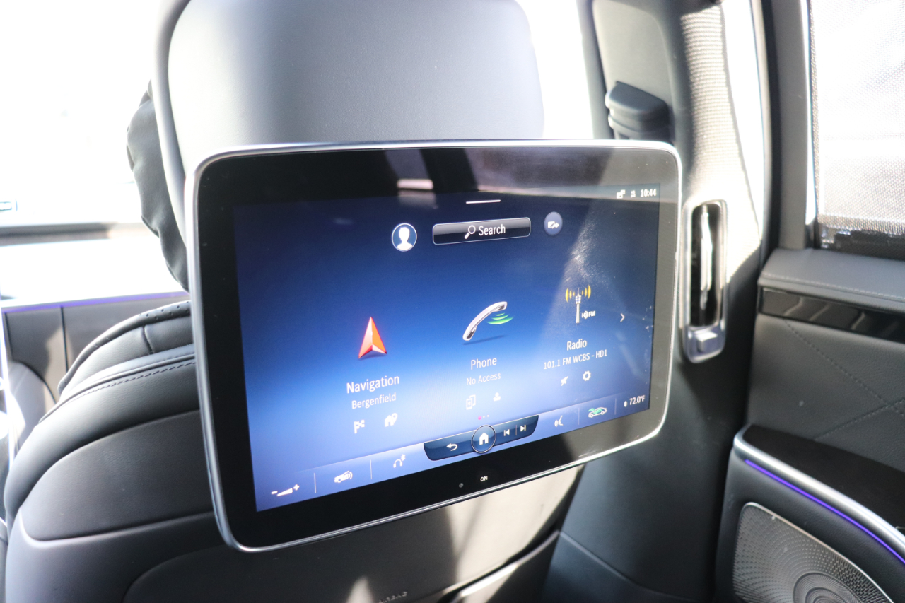 Mercedes-Benz S-Class S 580 4MATIC Sedan 2022