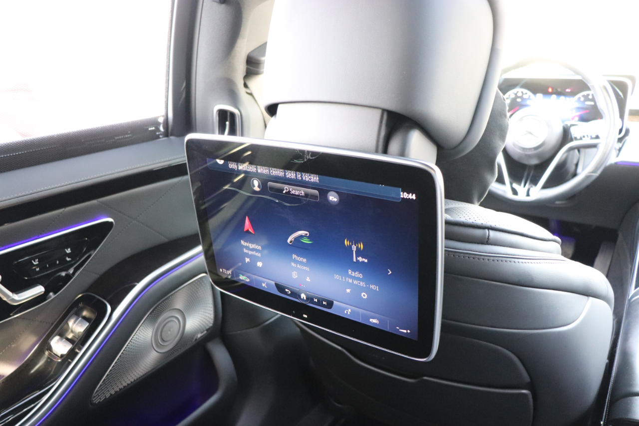 Mercedes-Benz S-Class S 580 4MATIC Sedan 2022