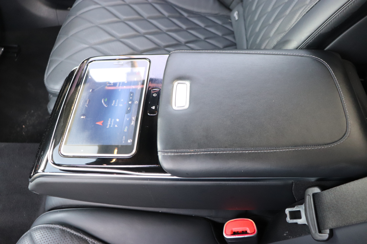 Mercedes-Benz S-Class S 580 4MATIC Sedan 2022