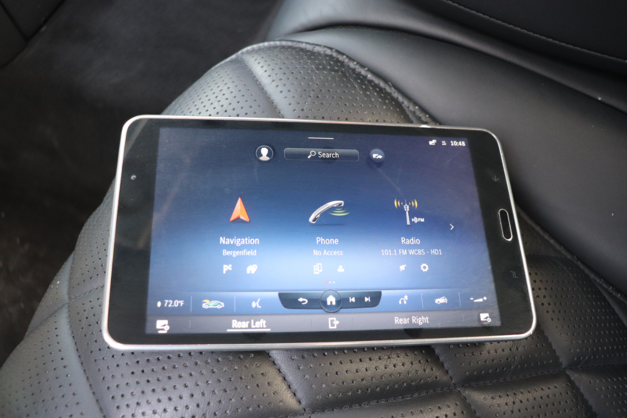 Mercedes-Benz S-Class S 580 4MATIC Sedan 2022