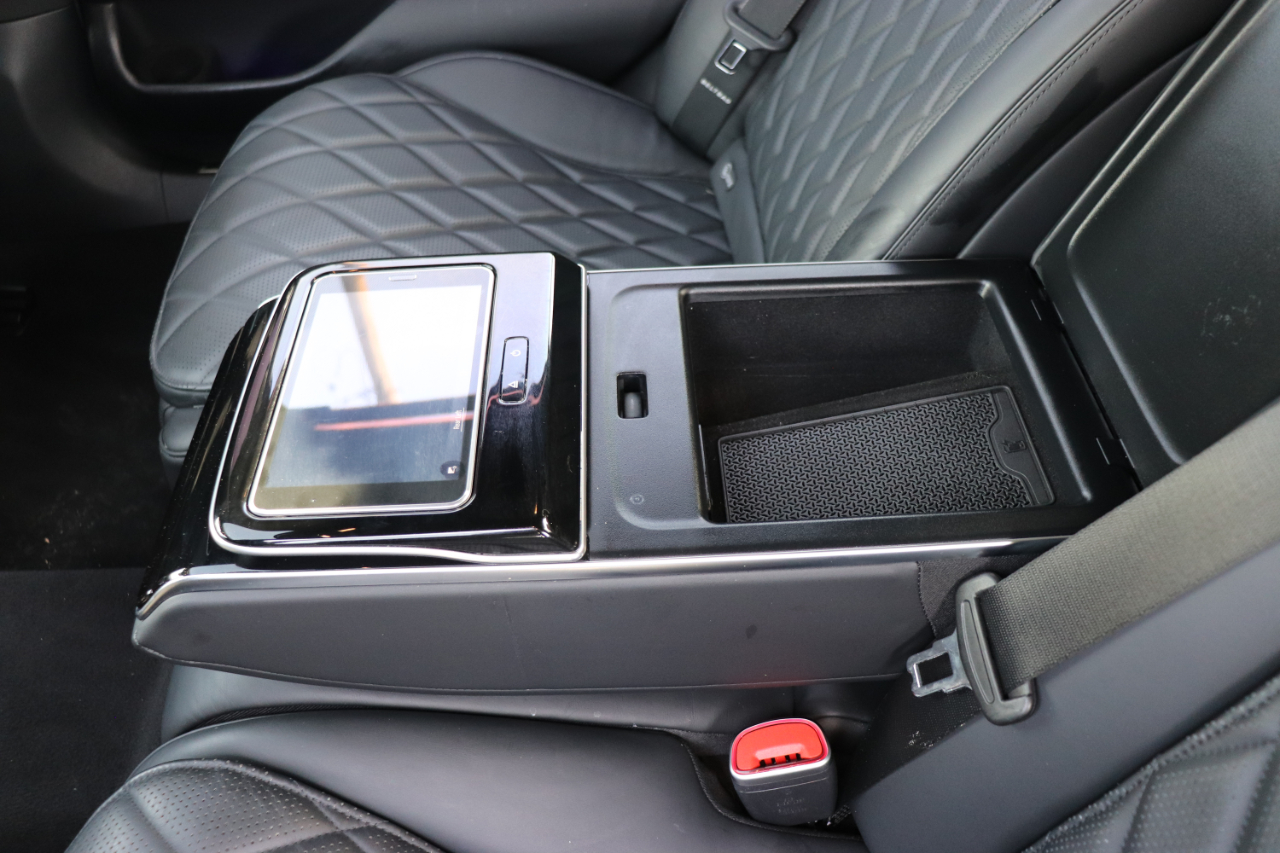 Mercedes-Benz S-Class S 580 4MATIC Sedan 2022