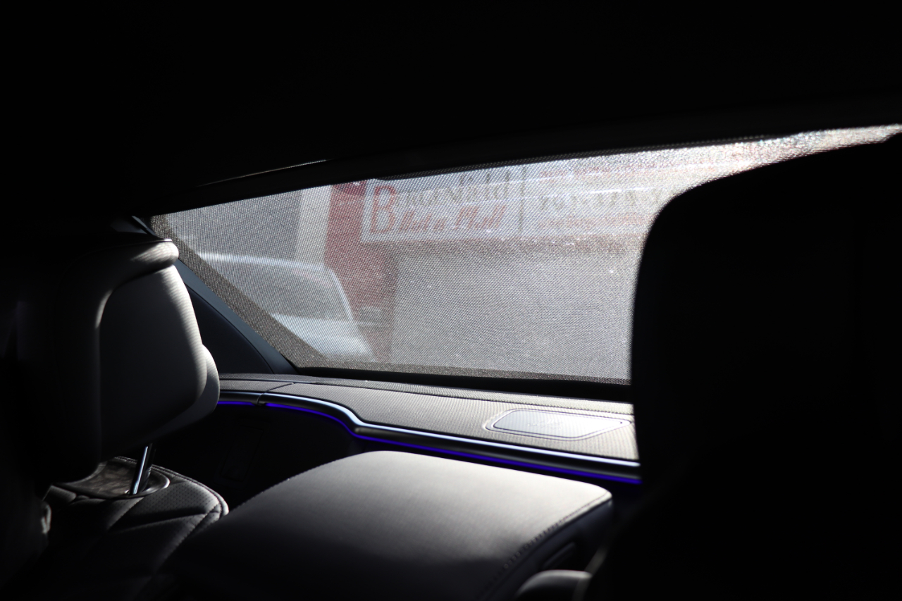 Mercedes-Benz S-Class S 580 4MATIC Sedan 2022