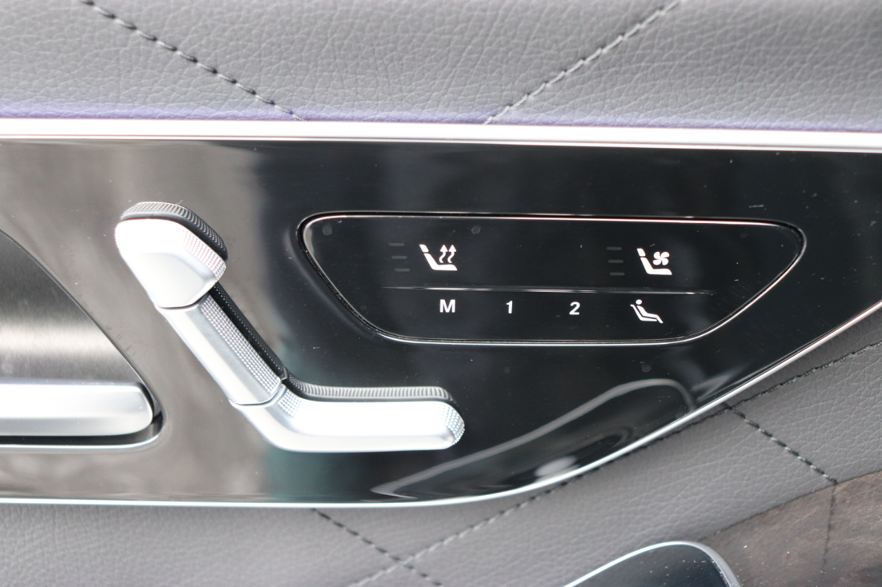 Mercedes-Benz S-Class S 580 4MATIC Sedan 2022