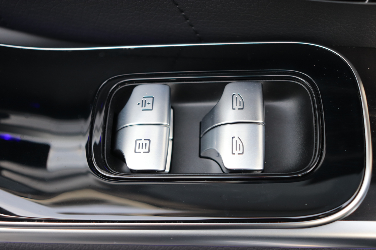 Mercedes-Benz S-Class S 580 4MATIC Sedan 2022