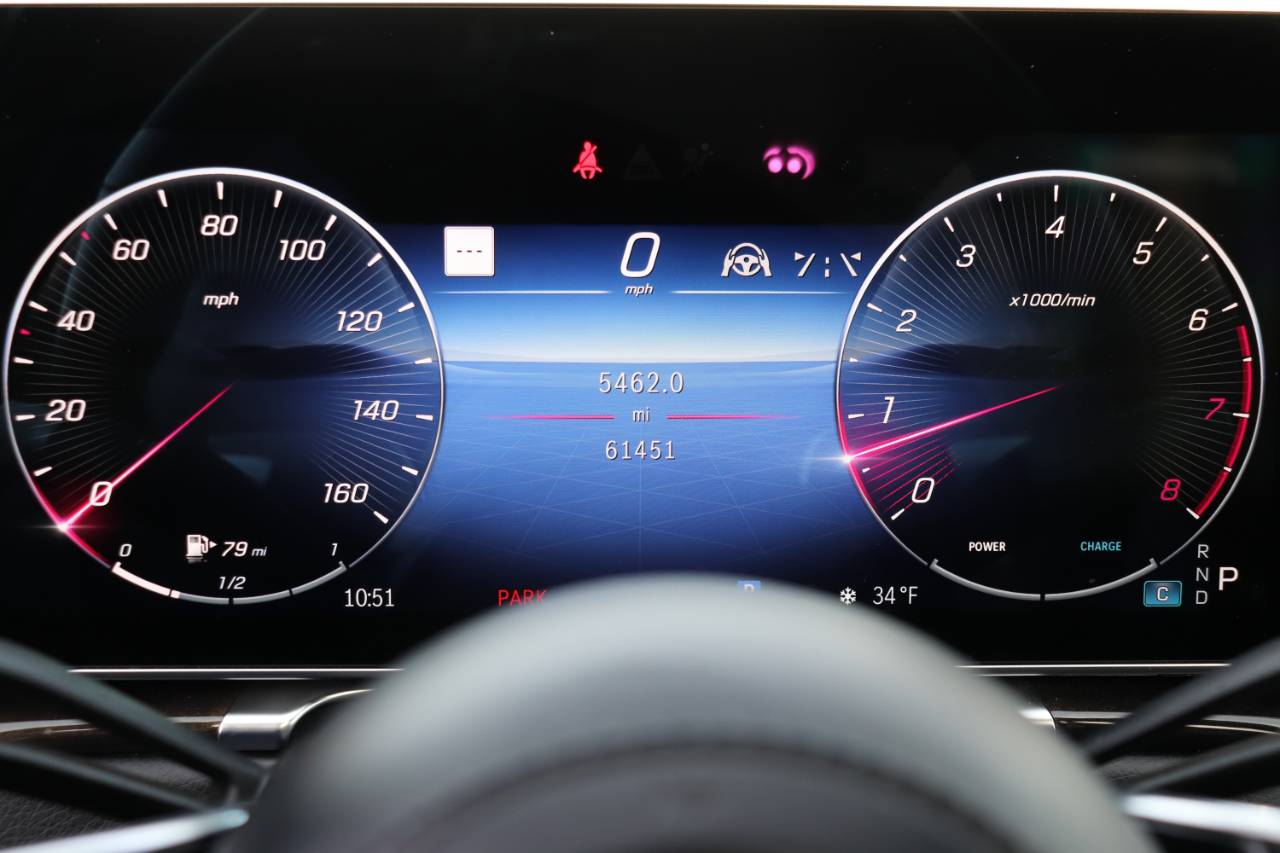 Mercedes-Benz S-Class S 580 4MATIC Sedan 2022