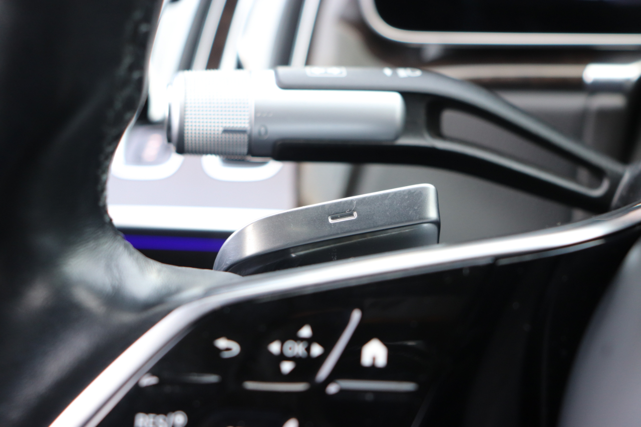 Mercedes-Benz S-Class S 580 4MATIC Sedan 2022