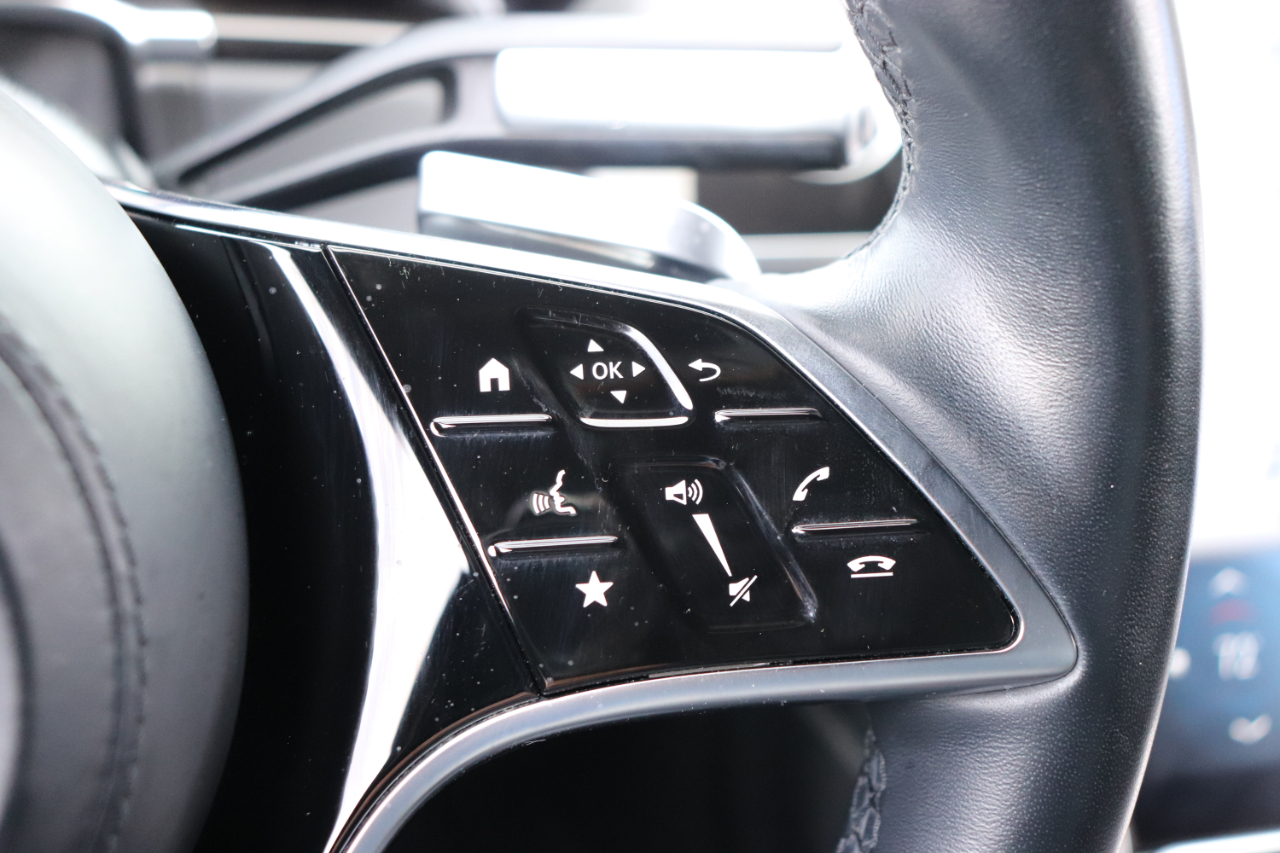 Mercedes-Benz S-Class S 580 4MATIC Sedan 2022