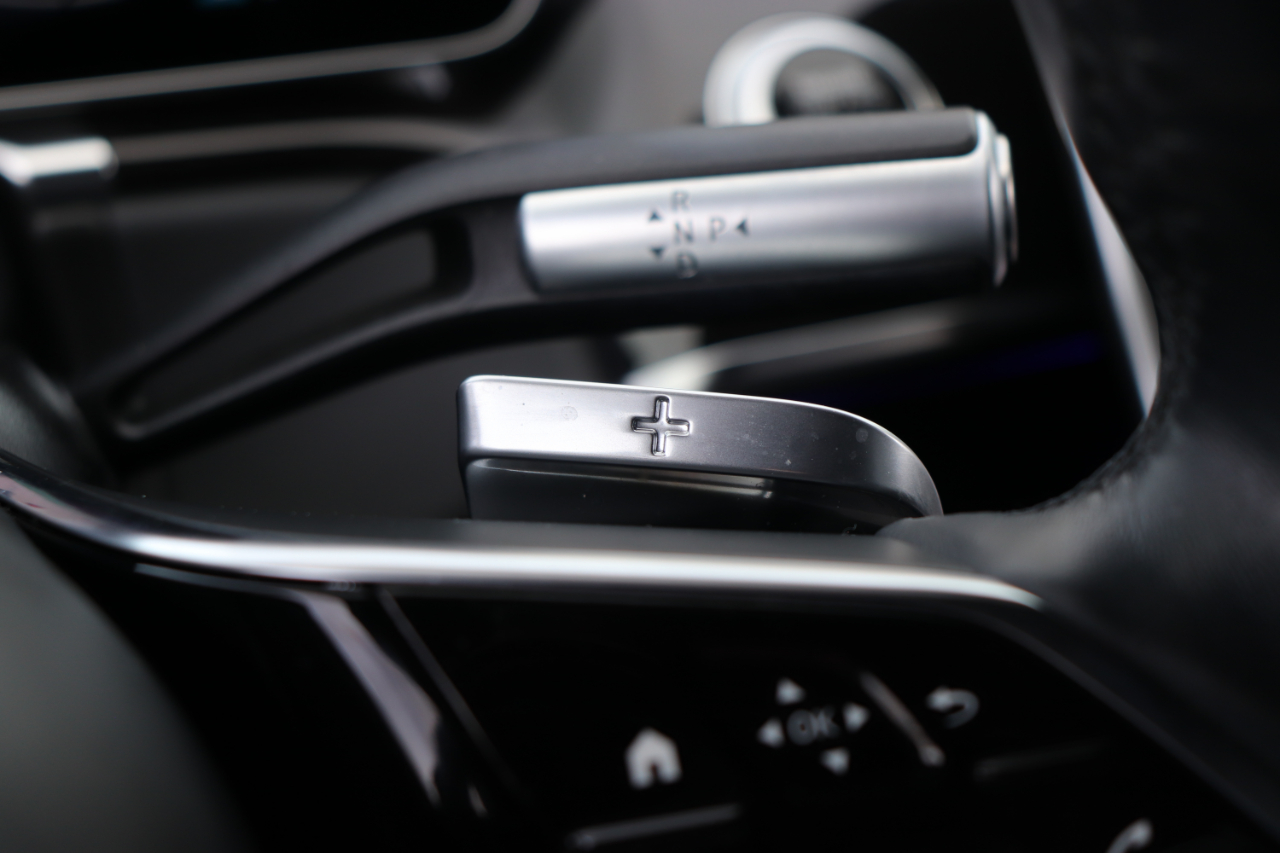 Mercedes-Benz S-Class S 580 4MATIC Sedan 2022