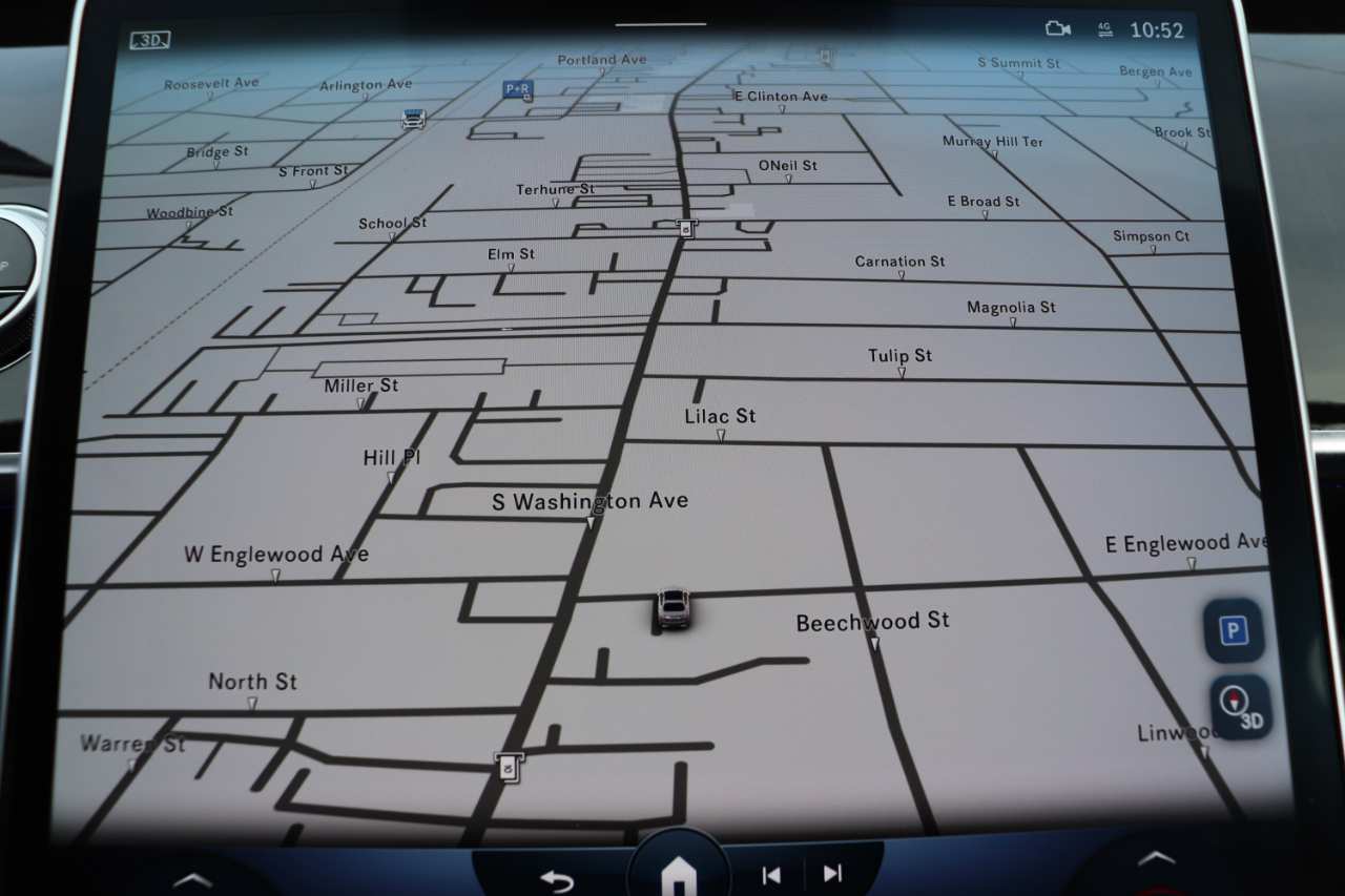 Mercedes-Benz S-Class S 580 4MATIC Sedan 2022