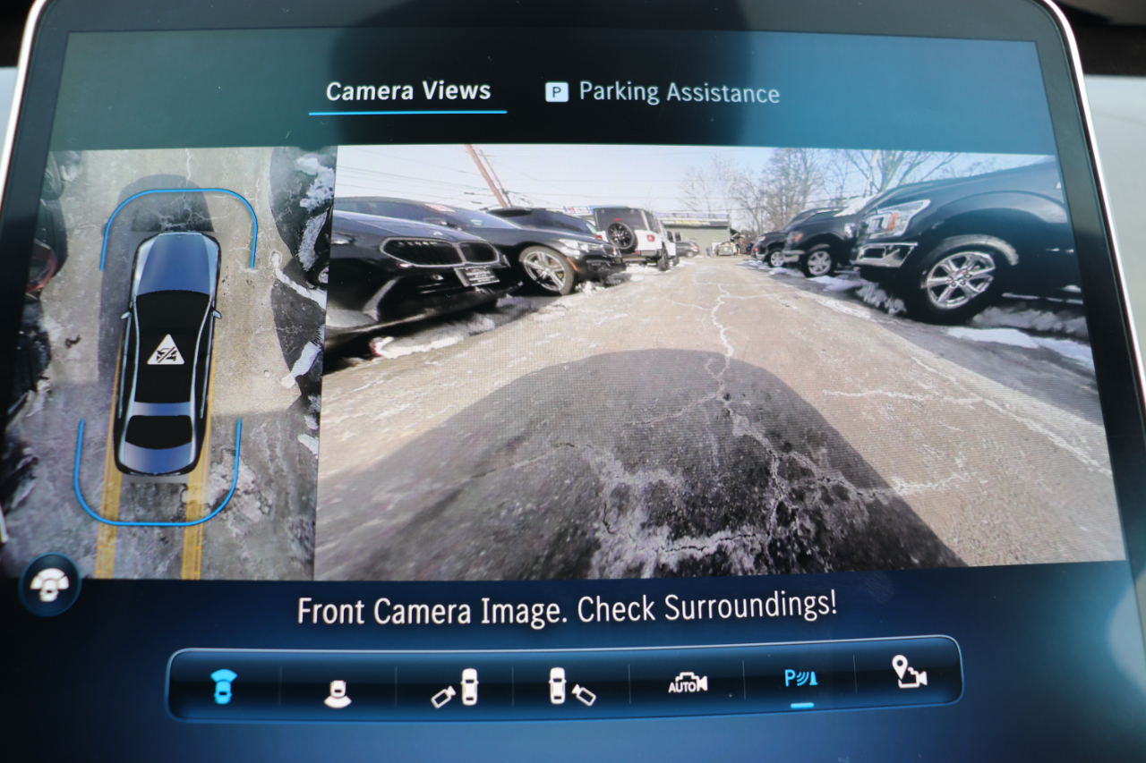 Mercedes-Benz S-Class S 580 4MATIC Sedan 2022