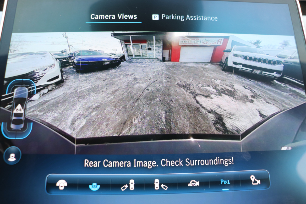 Mercedes-Benz S-Class S 580 4MATIC Sedan 2022