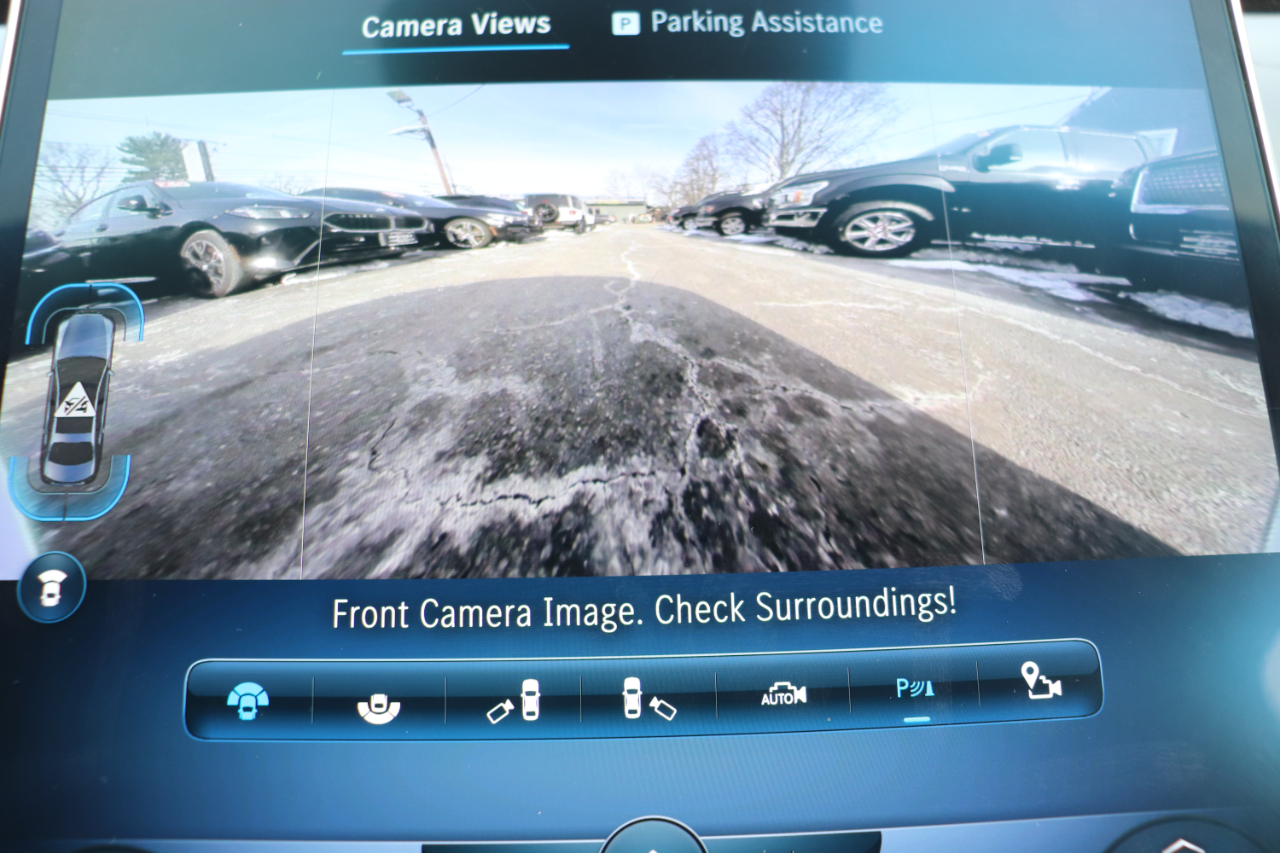 Mercedes-Benz S-Class S 580 4MATIC Sedan 2022