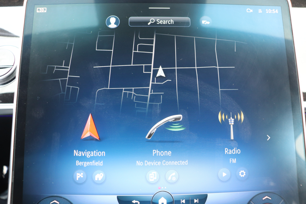 Mercedes-Benz S-Class S 580 4MATIC Sedan 2022