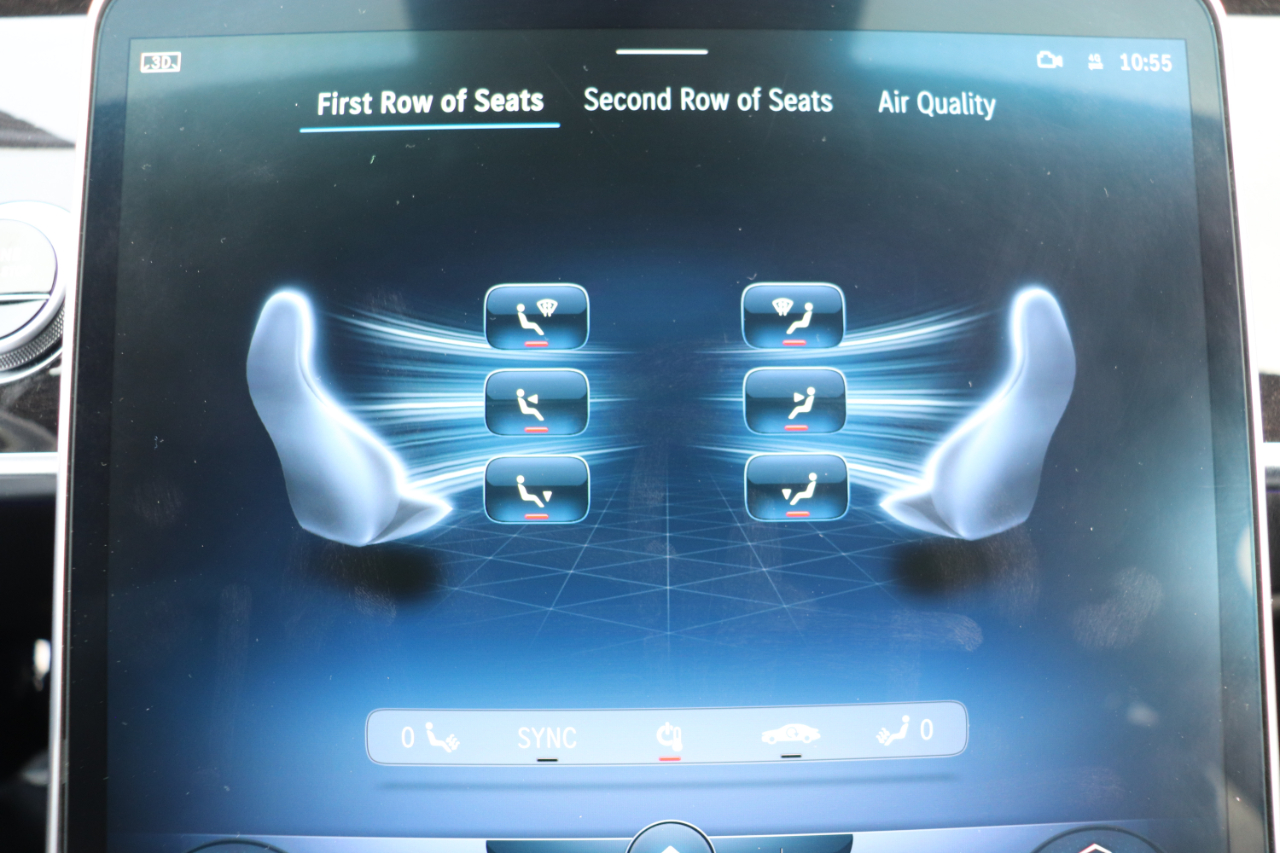 Mercedes-Benz S-Class S 580 4MATIC Sedan 2022