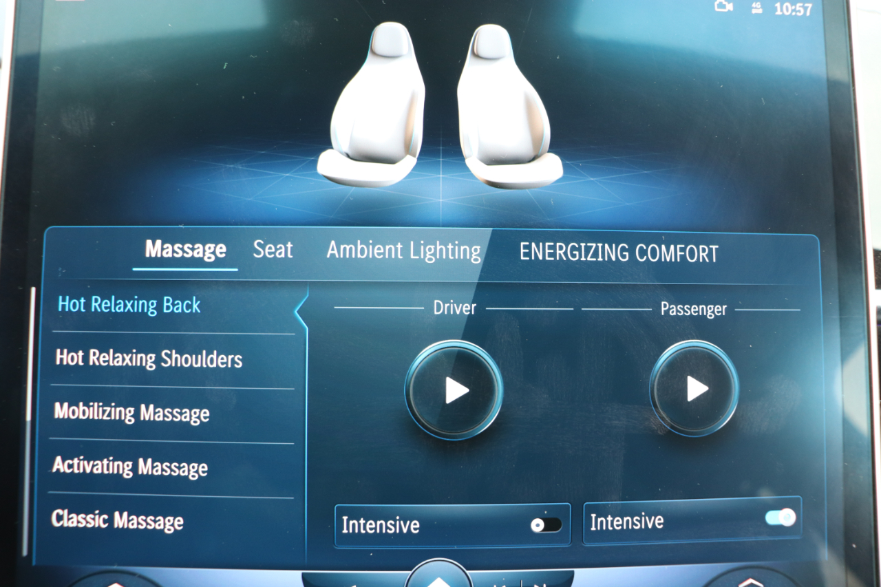 Mercedes-Benz S-Class S 580 4MATIC Sedan 2022