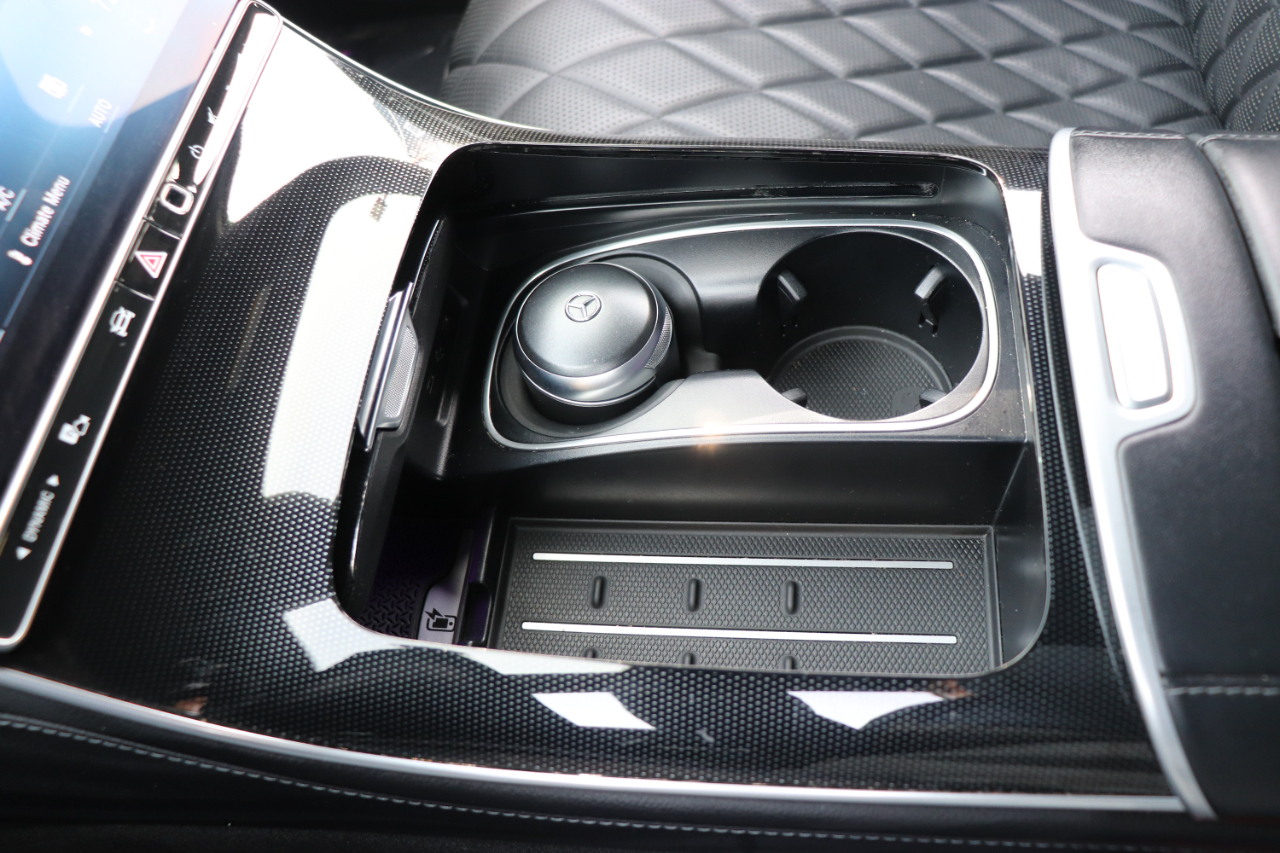 Mercedes-Benz S-Class S 580 4MATIC Sedan 2022