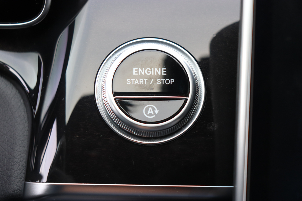 Mercedes-Benz S-Class S 580 4MATIC Sedan 2022