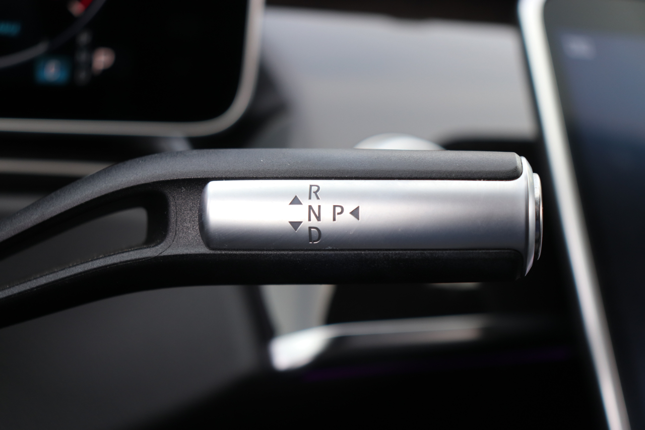 Mercedes-Benz S-Class S 580 4MATIC Sedan 2022