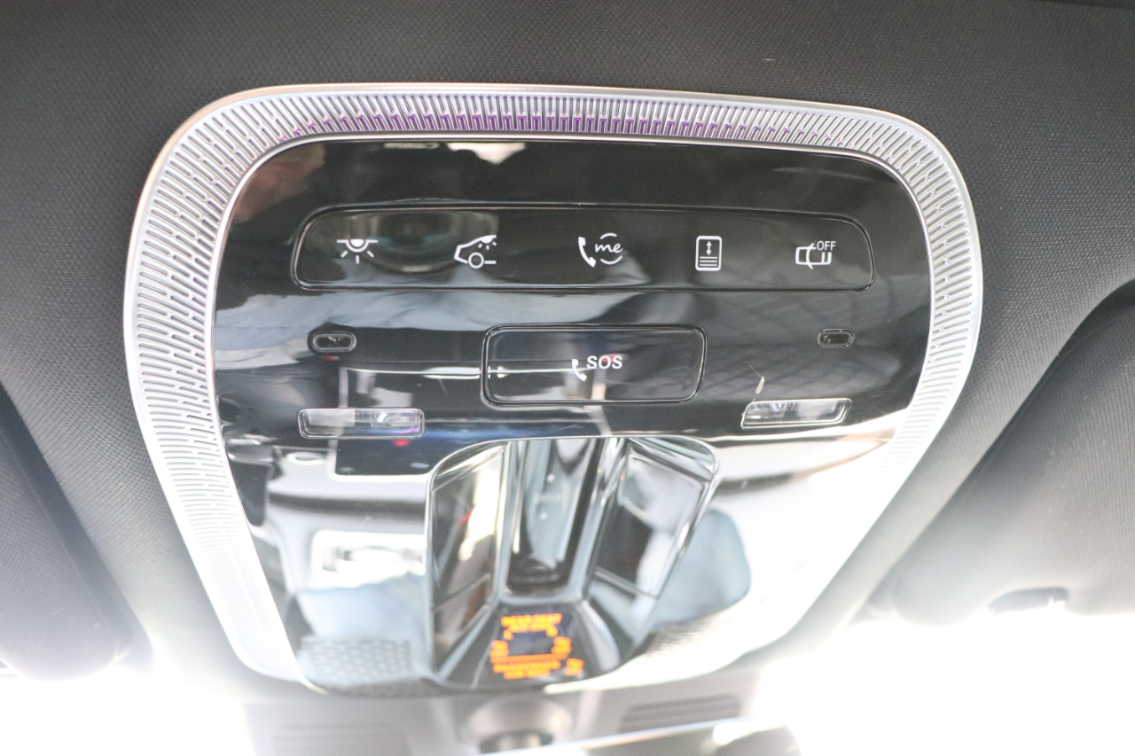 Mercedes-Benz S-Class S 580 4MATIC Sedan 2022