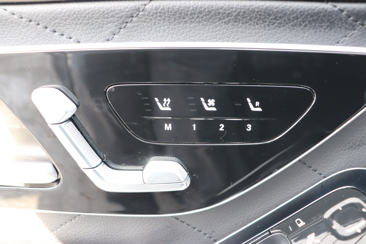 Mercedes-Benz S-Class S 580 4MATIC Sedan 2022